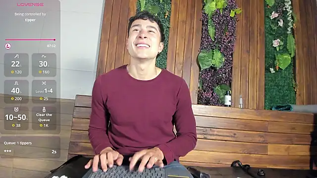 Chat XXX Live AustinJones_