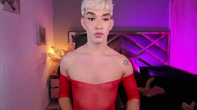 Show de webcam de Cherry_zayden_