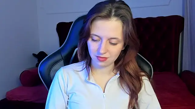 FreyaVey Live XXX Chat