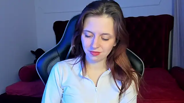 FreyaVey Chat XXX in diretta