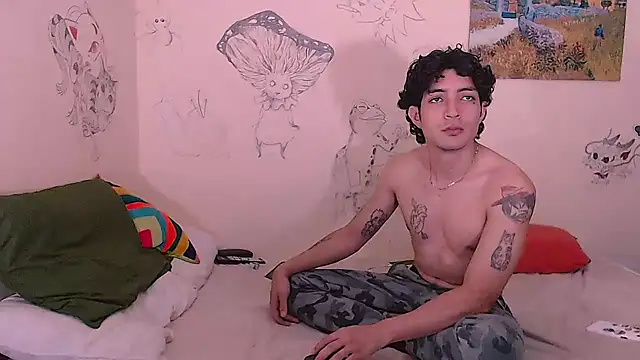 XXX chat uživo modela Gaia_16