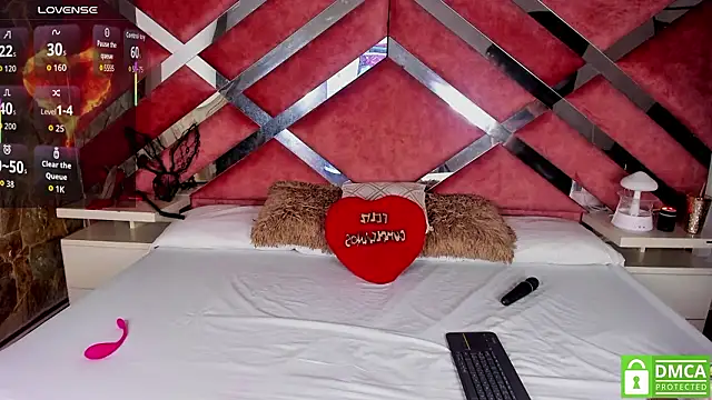 Lily_Queen30 élő XXX-chatje