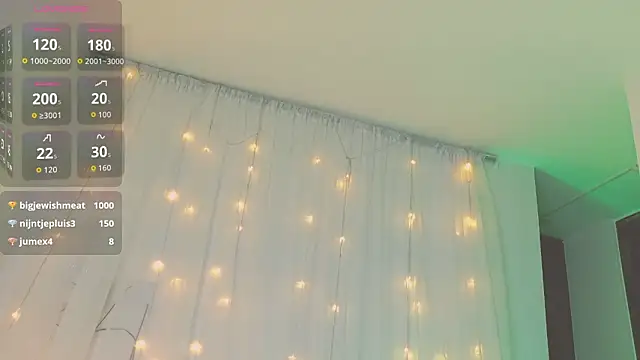 Chat XXX en directo de Imleana17