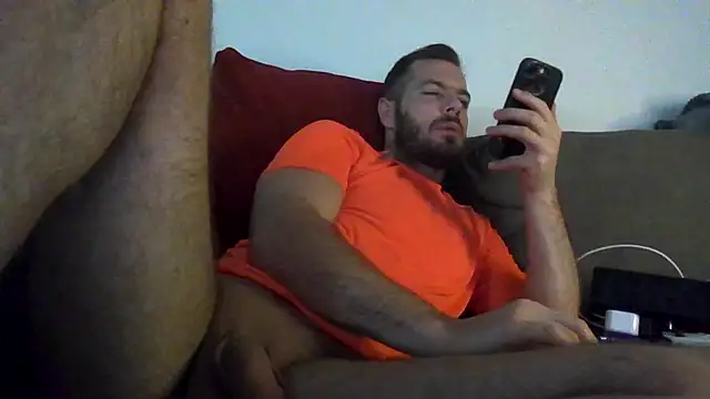 Chat XXX en directo de THE_CHEEKY_ALPHA