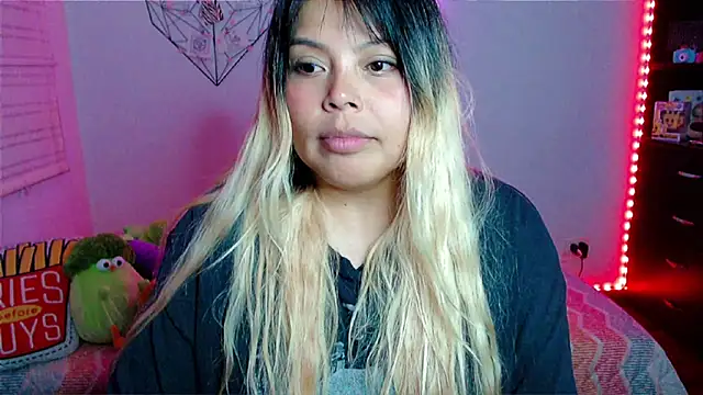 Czat XXX na żywo – EllieMoonX