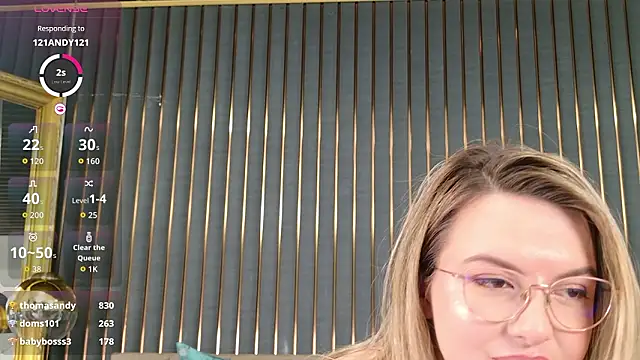 Živý XXX chat BeatriceHaze