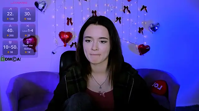 Chat XXX en directo de liana_kisses