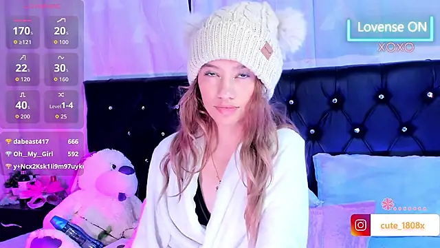 Pertunjukan Kamera Web Sofiia_cute_