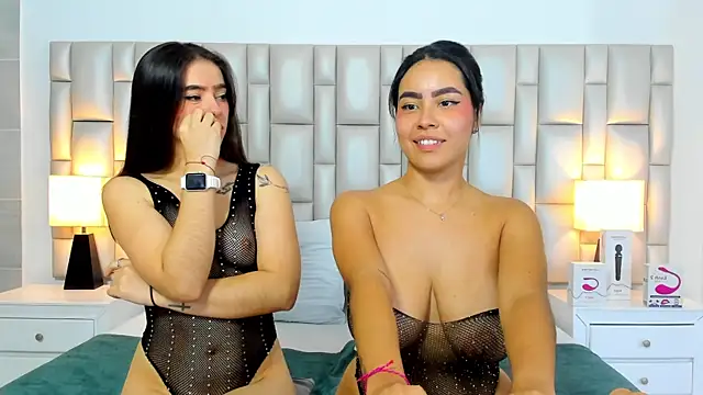 paola_katy_dicksのウェブカメラショー