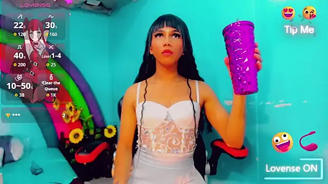 Živý XXX chat Britany_montiel