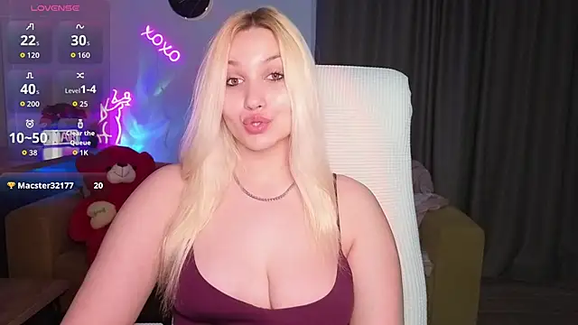 adrelaxina's Live XXX Chat