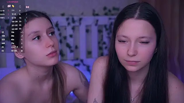 Chat +18 de GabrielleLynchard ao vivo