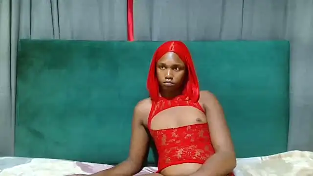 TallHornyTrans' Webcam Show