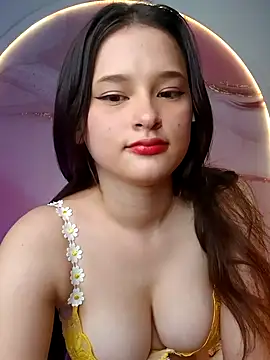 Jasmineloki's Live XXX Chat
