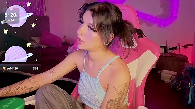 دردشة larah_uwu الجنسية المباشرة