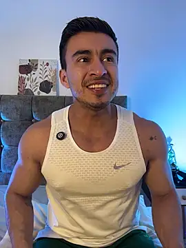 Chris_Clarck Show Webcam