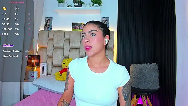 little_sophie18's Live XXX Chat