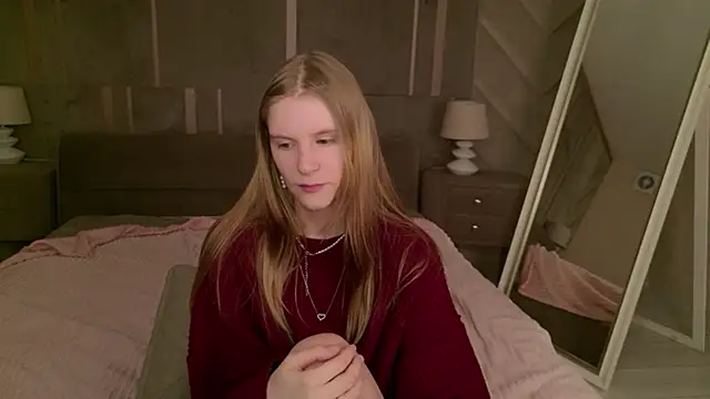 Morgan_Wardi Adlı Modelin Canlı XXX Sohbeti