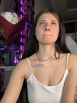 Show modela _Anna_cutie_ na web-kameri