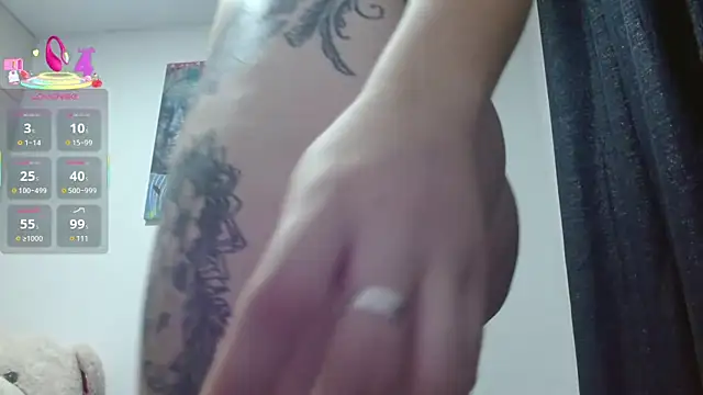 Sembang XXX Secara Langsung SarithaBunny