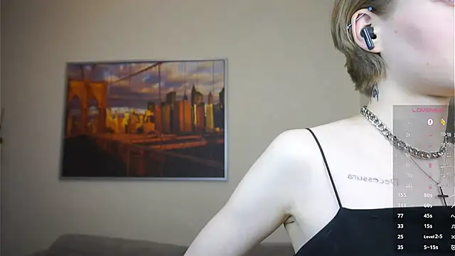 XXX chat uživo modela ToyaPletz