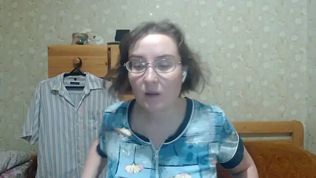 Smart_Rose Show in webcam