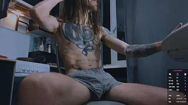 TechnoJesus Chat XXX in diretta