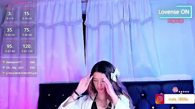 Czat XXX na żywo – Sofiia_cute_