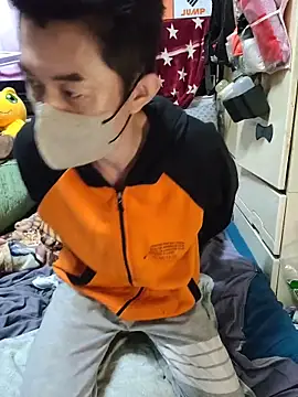 Christopher1024 网络视讯表演