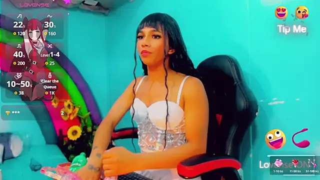 Britany_montiel's Live XXX Chat