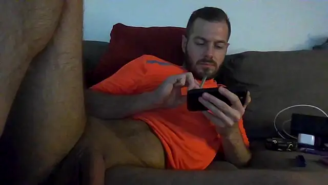 THE_CHEEKY_ALPHA Webcam show