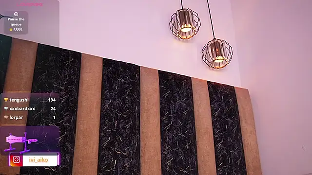 Chat XXX Live Ivi_Aiko