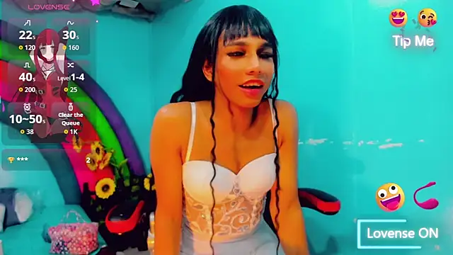 Britany_montiel's Live XXX Chat