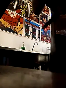 blackninja66 webcam show