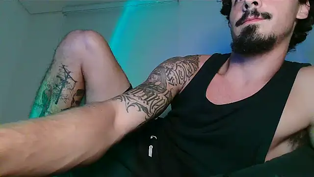 Show de milkoffe na webcam