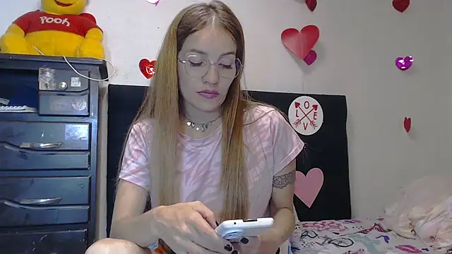 valerivegass' Live XXX Chat