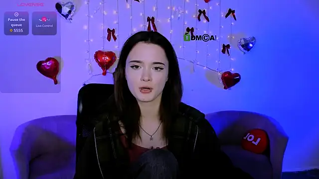 liana_kisses Adlı Modelin Web Kamerası Şovu