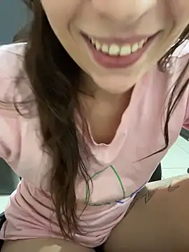 Chat XXX ao vivo de Larissaferri