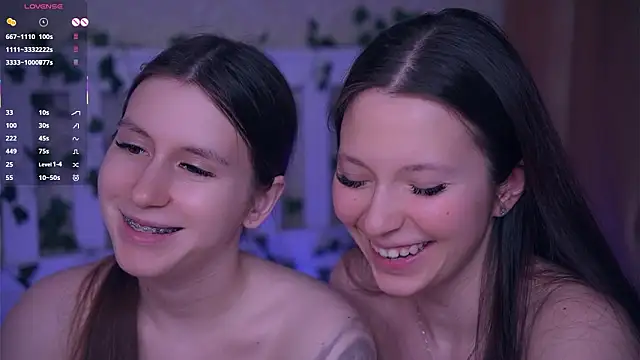 GabrielleLynchard Adlı Modelin Web Kamerası Şovu