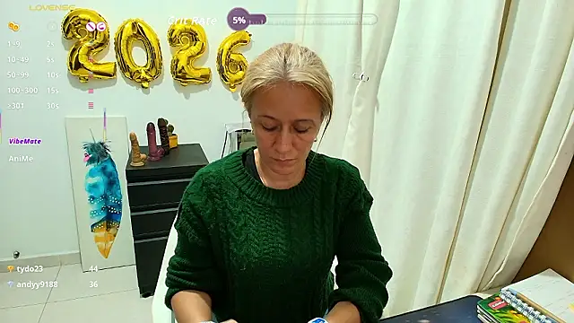 XXX chat uživo modela Naty_Stone