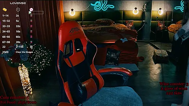 Chat XXX en directo de MaxPhoenixx