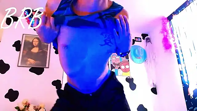 DannyPhantom555 Webcam Show