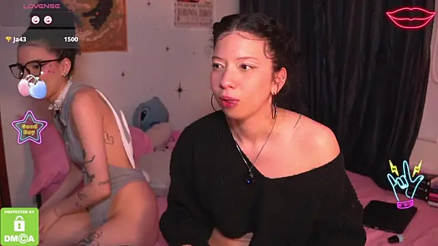 KatyroronoaのライブXXXチャット