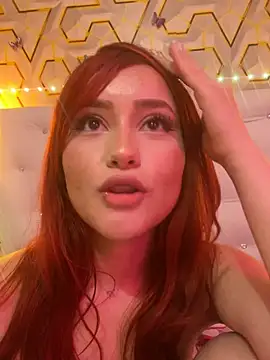 Ashly_cuteen Webbikameraesitys