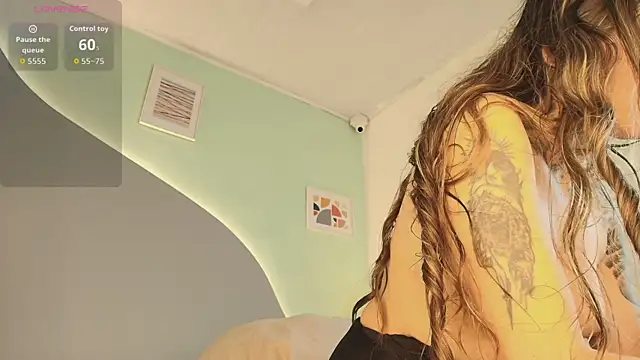 Alistoker's Live XXX Chat