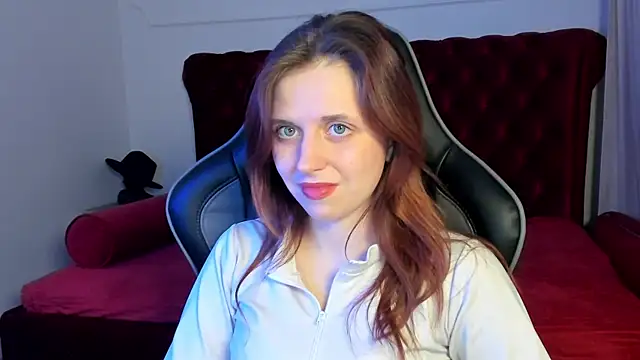 FreyaVey's Live XXX Chat