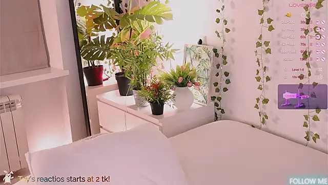 Chat XXX en directo de CarlyMilton