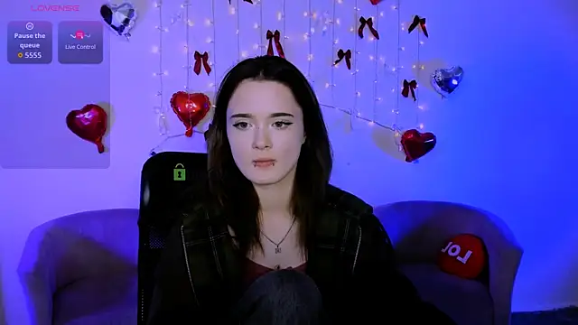 Chat XXX en directo de liana_kisses