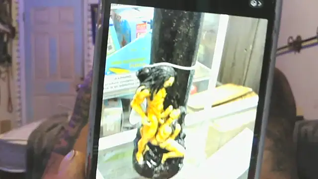 Chat XXX en directo de Buffshagswell