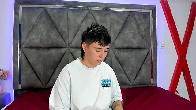 Chat XXX en directo de AbbySmiitth_